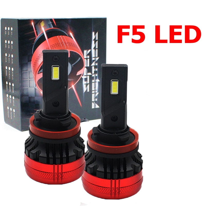 F5 H11 LED Ʈ  110W 20000LM H7 9005 9006 H4..